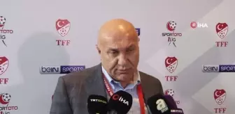 Yüksel Yıldırım: 'Bir santrfor ve bir sağ bek alacağız'