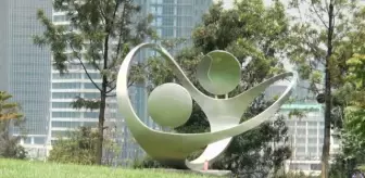 ADDİS ABABA - Etiyopya'daki Dostluk Parkı ziyaretçilerini bekliyor