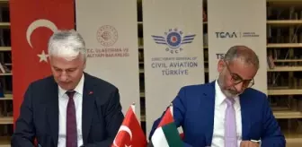 Ankara'dan Dubai ve Abu Dabi'ye tarifeli seferler başlıyor