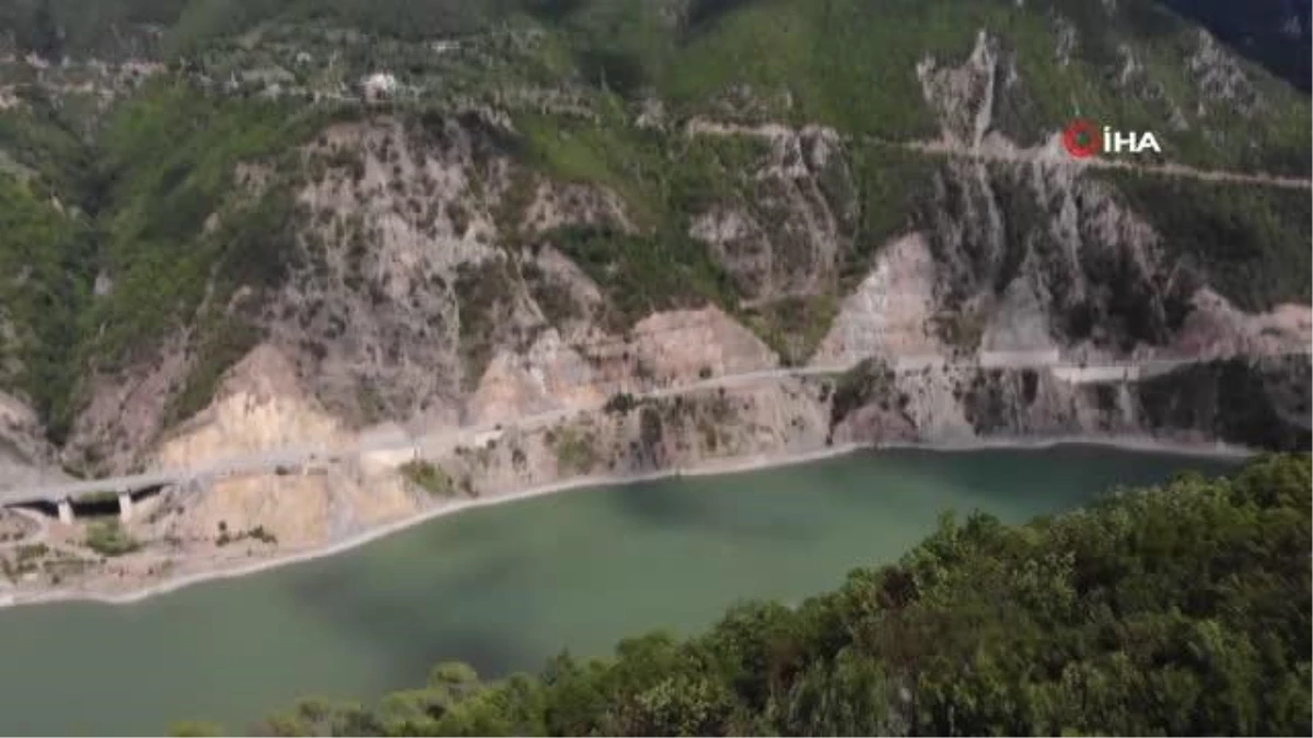 Artvin\'de bulunan 52 kilometre uzunluğundaki ekoturizm yolu ziyaretçilerini bekliyor