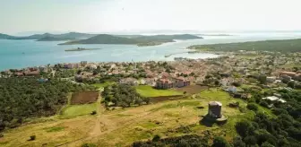 Ayvalık'ta havai fişek yasağı