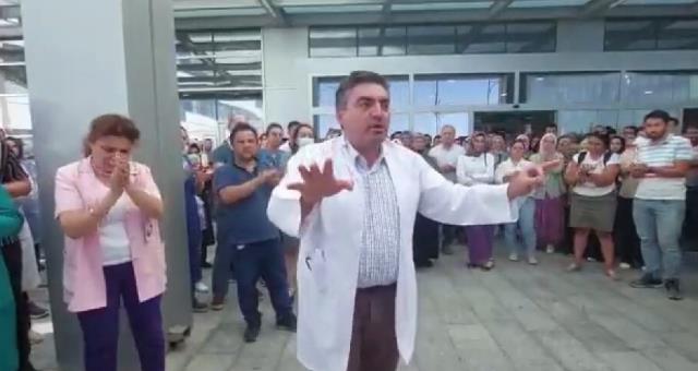 Bakan Koca'dan Konya Şehir Hastanesi'nde görevli doktorun hayatını kaybettiği saldırı sonrası ilk açıklama