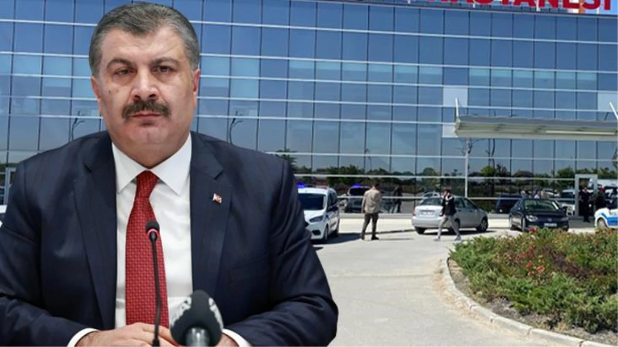 Konya Şehir Hastanesi\'nde saldırganın doktoru neden öldürdüğü ortaya çıktı! Bakan Koca paylaştı