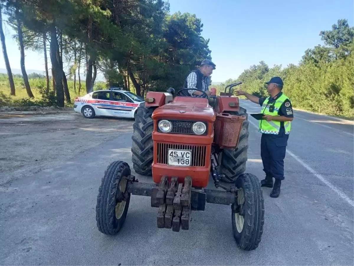 Son dakika! Balıkesir\'de jandarmadan asayiş ve uyuşturucu operasyonu