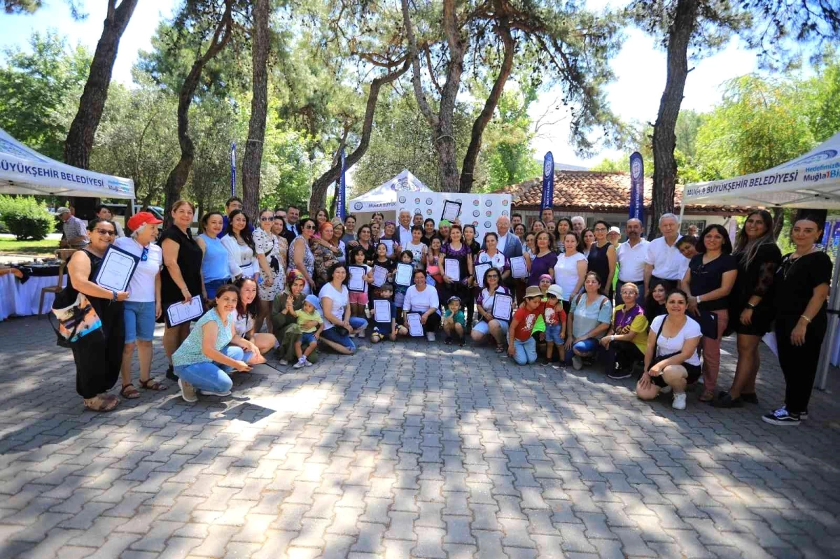 Başkan Gürün; 'Amacımız Muğla'yı bisiklet kenti yapmak'