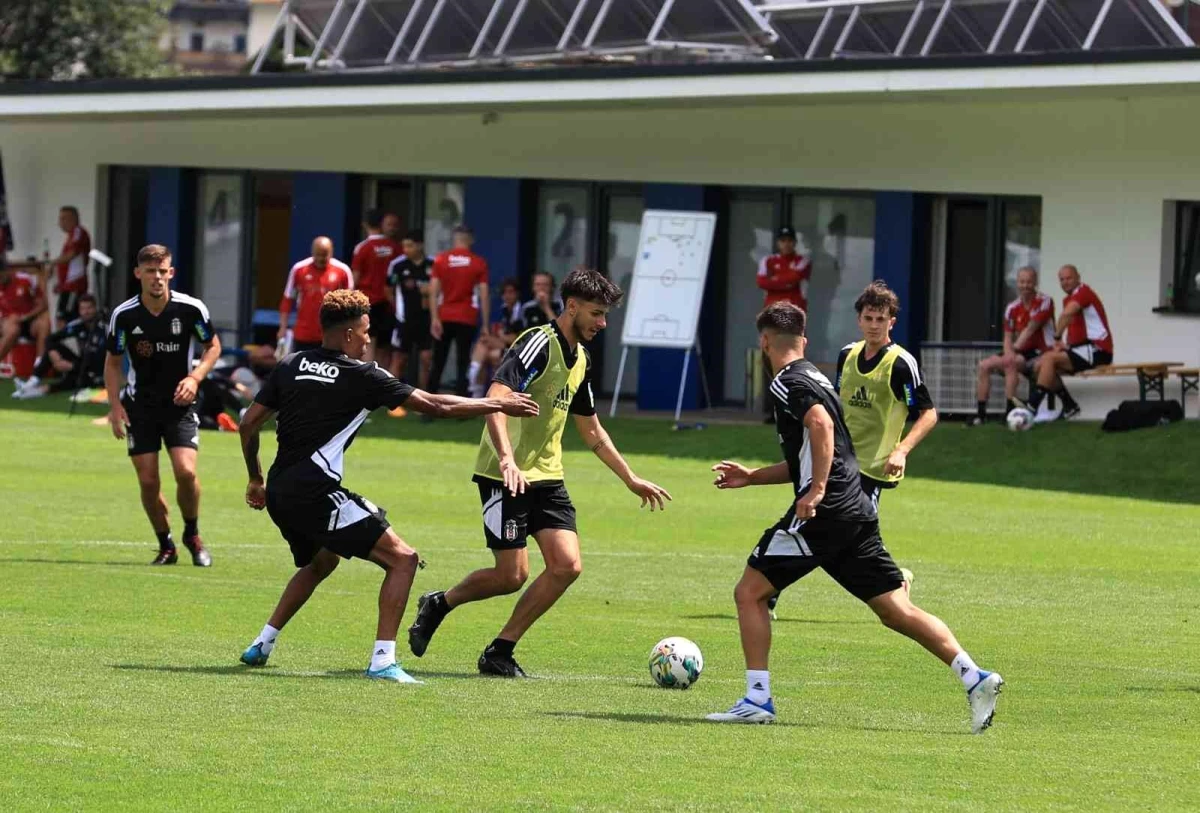 Beşiktaş\'ın yeni sezon hazırlıkları Avusturya\'da devam ediyor