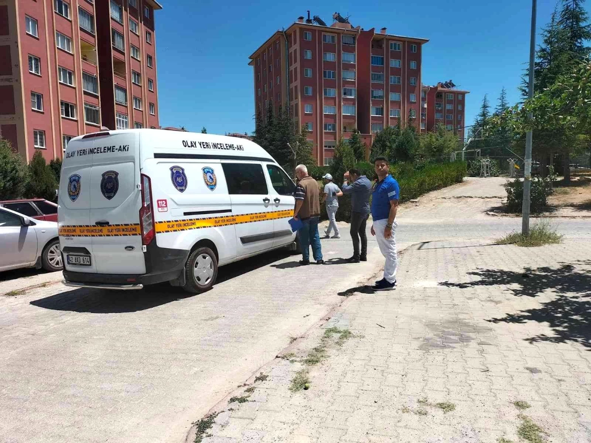Beyşehir\'de binaların doğalgaz giriş bakır kabloları çalındı