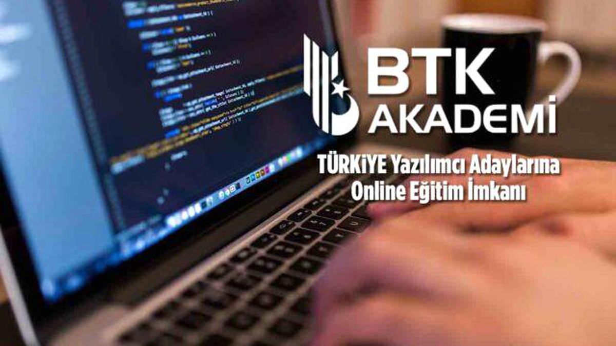 BTK Akademi\'nin yaz kampları başladı!