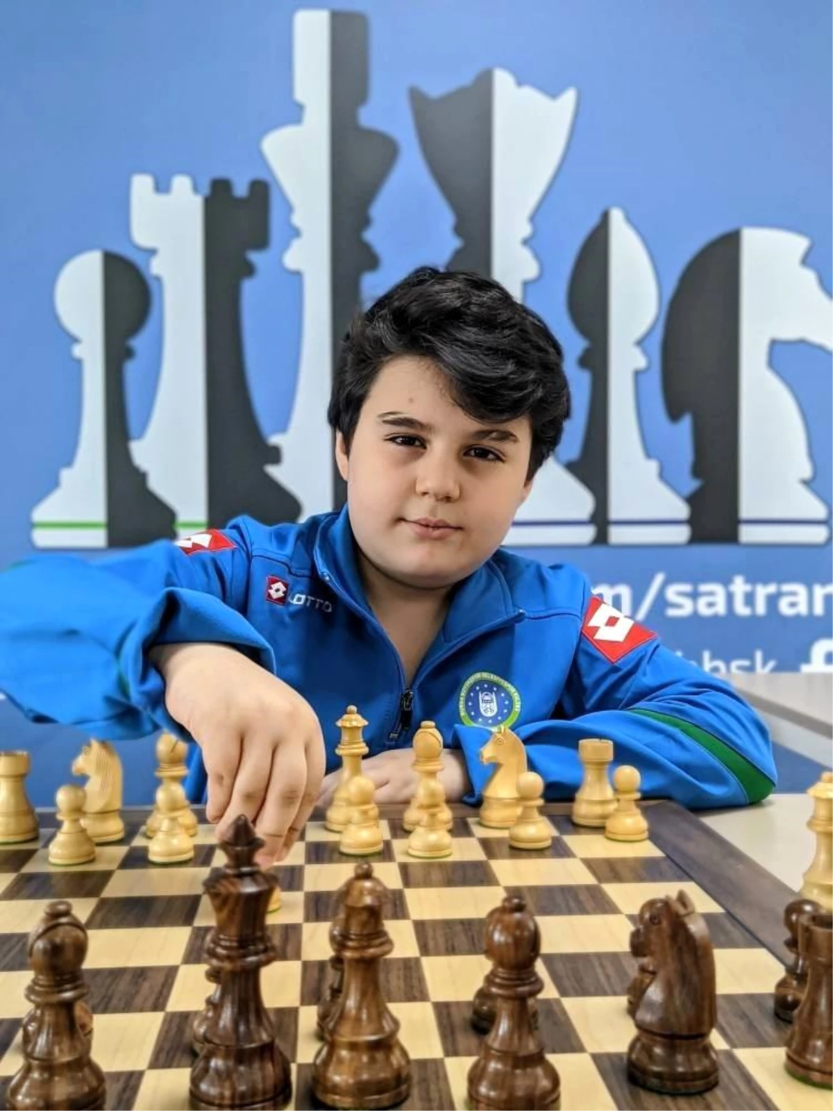 Bursa Büyükşehir Belediyesporlu satranççı Yağız Kaan Erdoğmuş ikinci uluslararası usta normunu da aldı