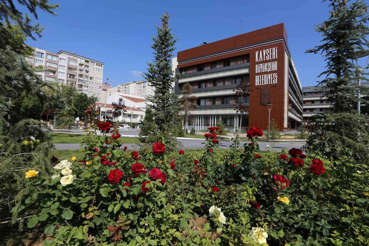 Kayseri\'den kısa kısa