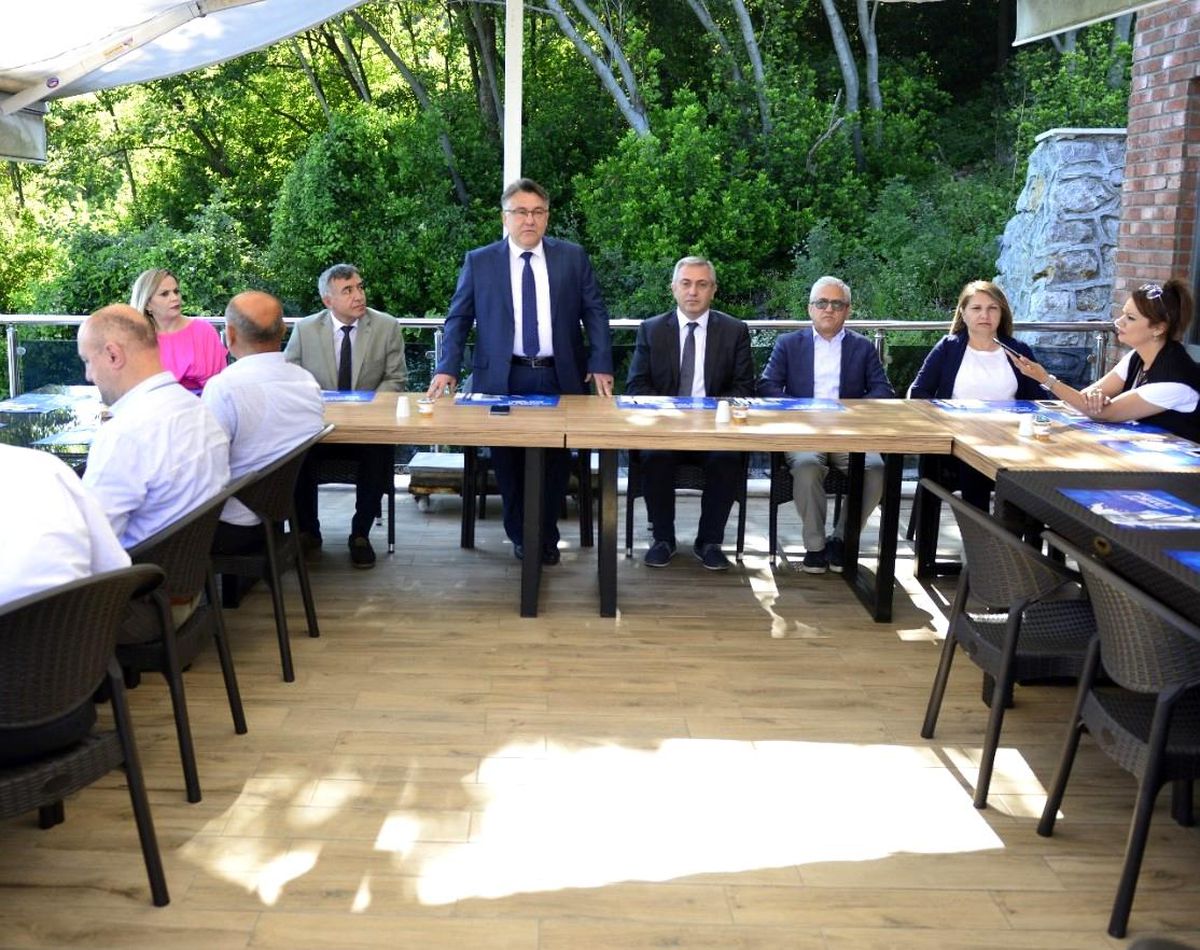 Cafe Akademi'de İlk Fakülte Kahvaltısı İktisadi ve İdari Bilimlerden