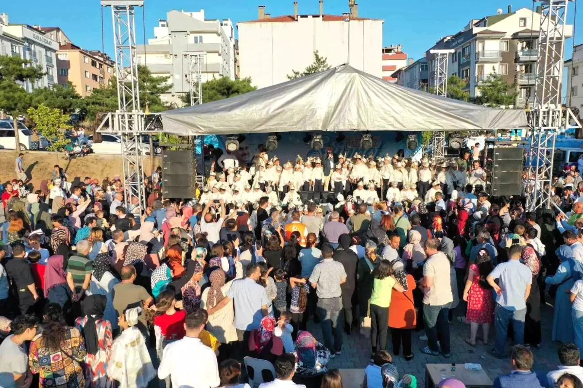 Çayırova'da sünnet şöleni