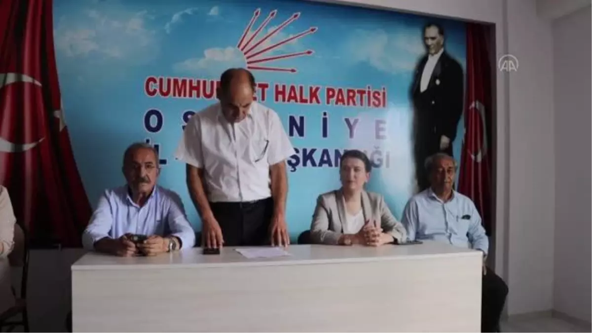 CHP Genel Başkan Yardımcısı Gökçen, partisinin İl Başkanlığını ziyaret etti