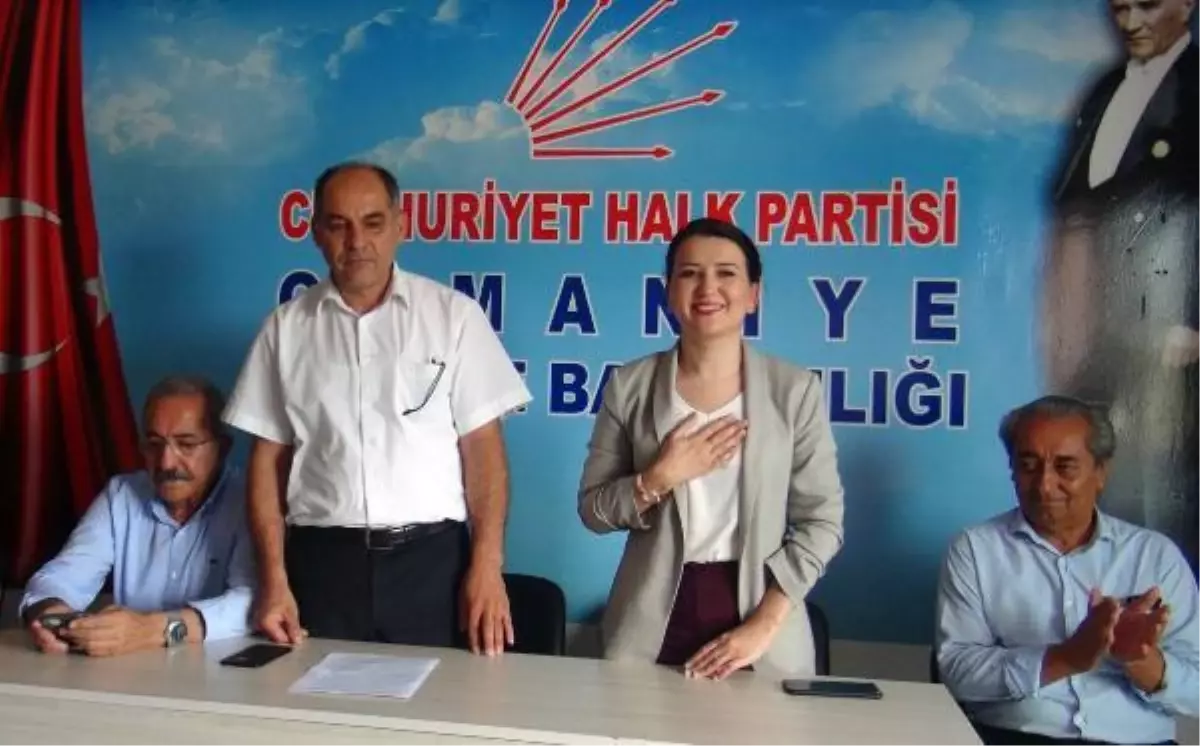 Son dakika haberi: CHP\'Lİ GÖKÇEN: PARTİ OLARAK HER ZAMANKİNDEN DAHA FAZLA ÇALIŞIYORUZ