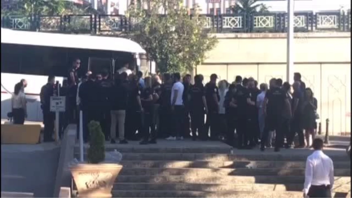 Son dakika... "Demir Yumruk" operasyonu kapsamında 10 şüpheli daha tutuklandı