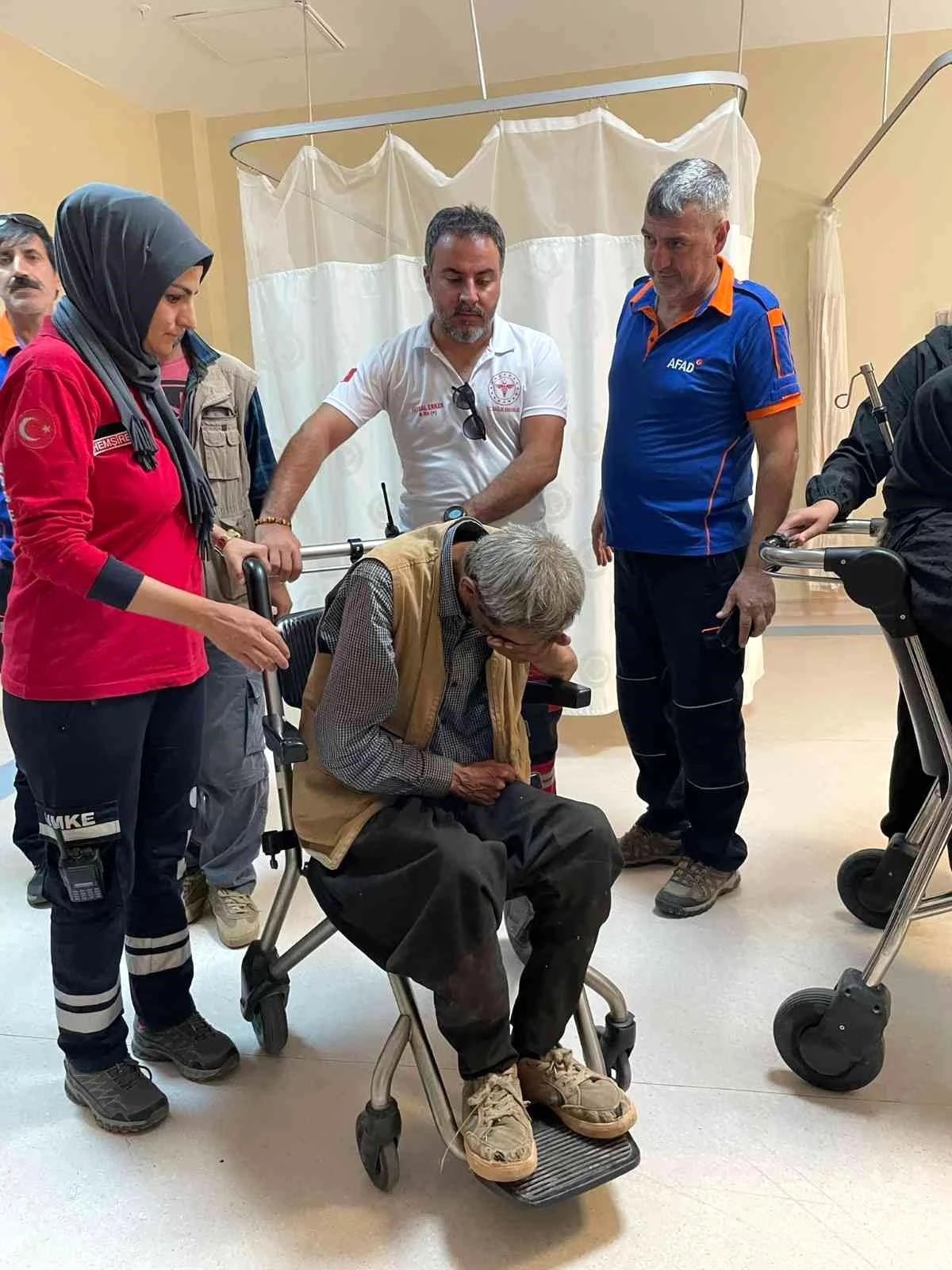 Diyarbakır\'da kaybolan şizofreni hastası 3 gün sonra bulundu