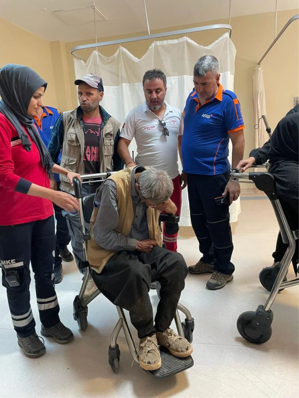 Diyarbakır\'da kayıp şizofreni hastası bulundu