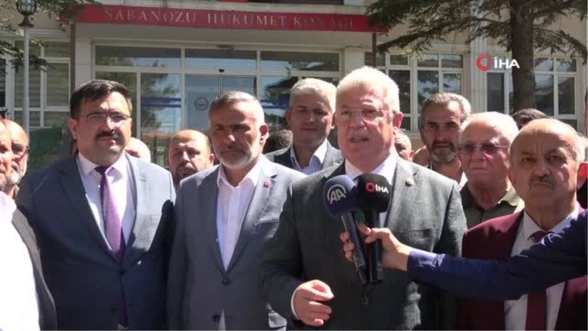 AK Partili isimden Dodurga beldesinde yapılan seçimle ilgili muhalefet partilerine tepki gösterdi: Hiç kimse Dodurgalılarla dalga geçemez