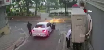 Son dakika 3. sayfa: Esenler'de hırsızlar aynı sokaktaki dükkanlara dadandı: O anlar kamerada