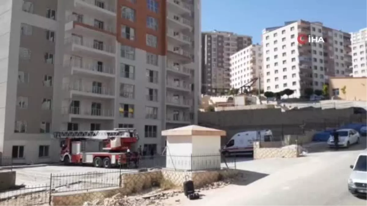 Eski eşinin çocuklarını göstermediği iddiasıyla intihara kalkıştı