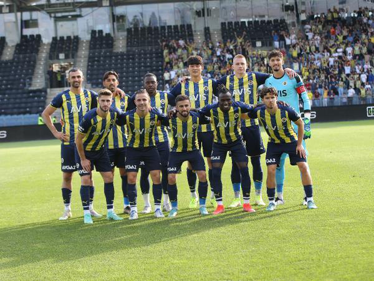 Fenerbahçe'de Jesus kolları erken sıvadı