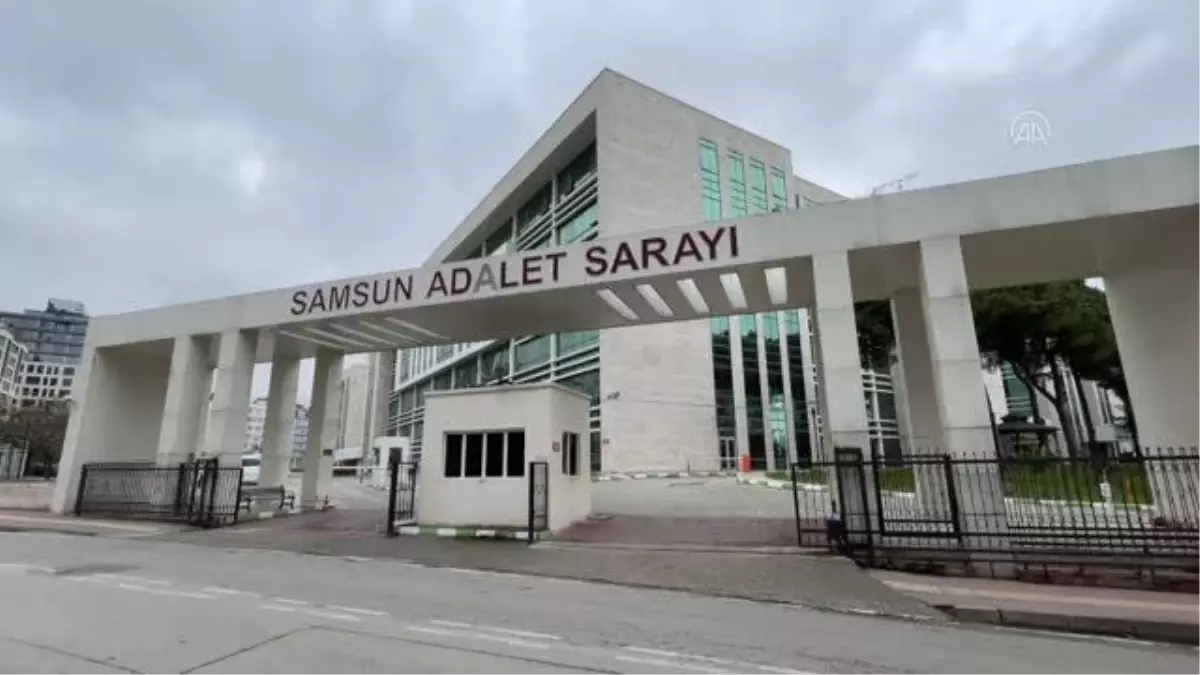 Son dakika haberi: Samsun merkezli FETÖ operasyonunda yakalanan zanlı tutuklandı