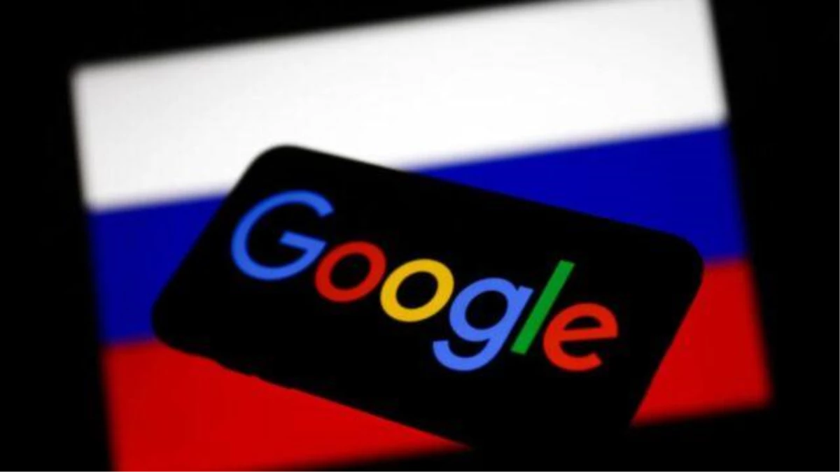Google, kullanıcı bilgilerini Rus şirketiyle paylaştı!