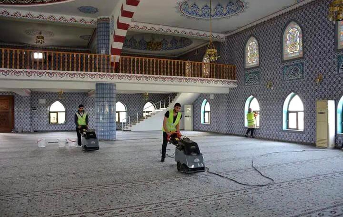 Hacılar\'da bayram hazırlıkları tamamlandı