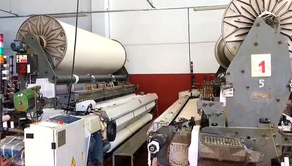 Hacıların ihramları Buldan\'da üretiliyor