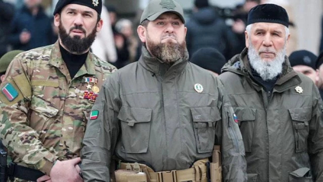 Kadirov'un sağ kolundan, Avrupa'yı telaşlandıracak sözler: Putin durdurmazsa Berlin'e kadar gideceğiz