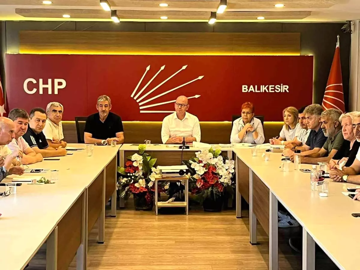 Kılıçdaroğlu Balıkesir\'e geliyor