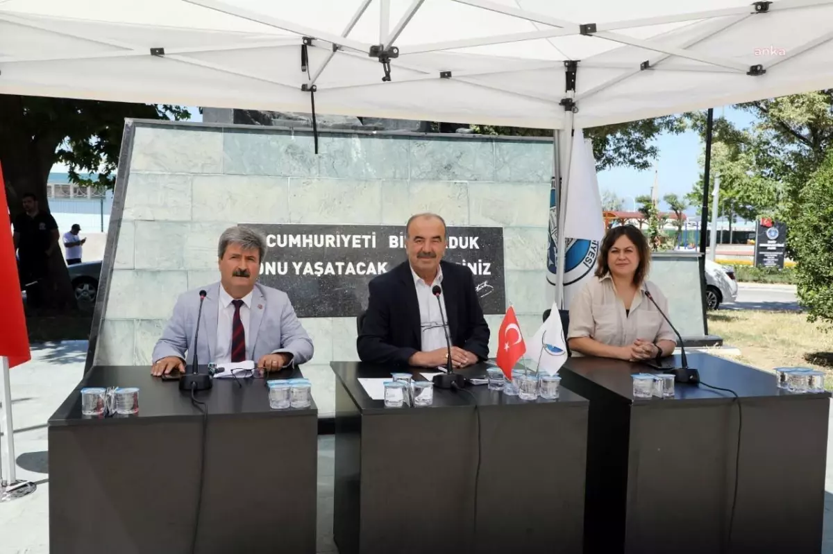 Mudanya Belediye Meclisi\'nden İmar Planlarına Onay