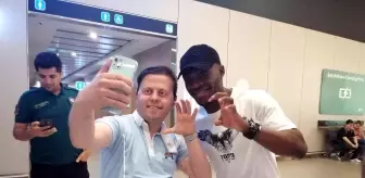 Muleka, İstanbul'da