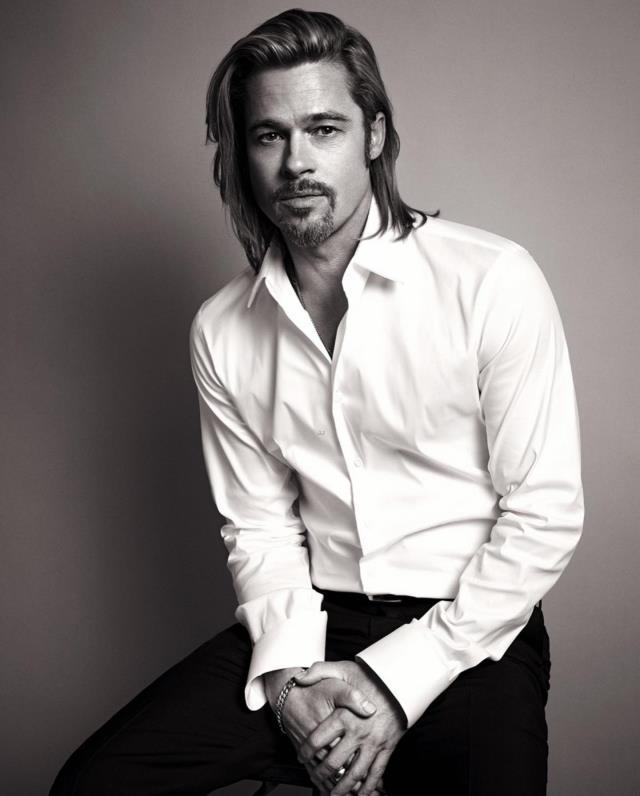 Oscar ödüllü oyuncu Brad Pitt, yüz körlüğü hastalığıyla mücadele ettiğini duyurdu