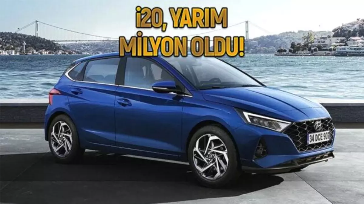 Otomobil fiyatlarına bir zam da Hyundai\'den geldi!