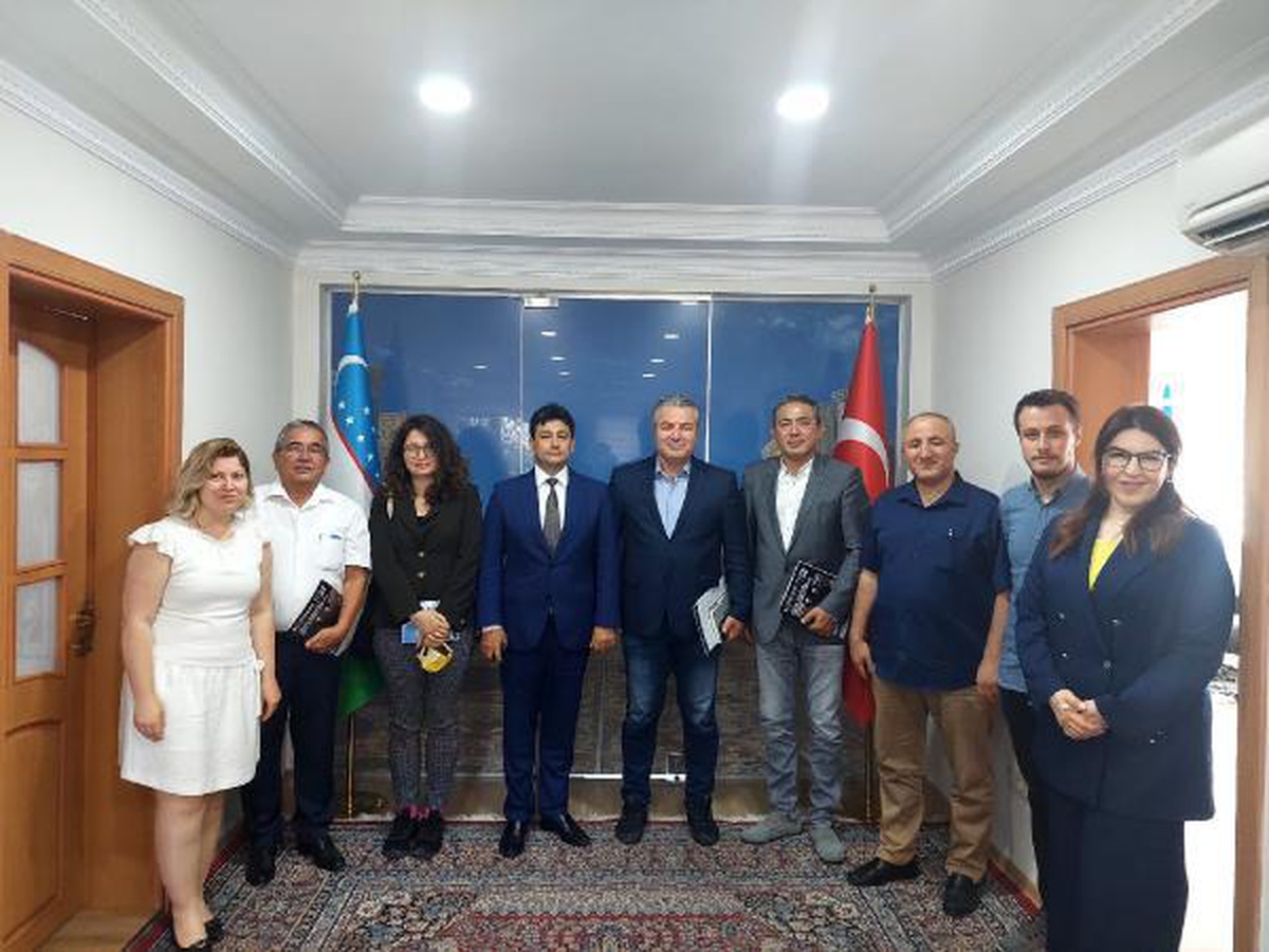 Özbekistan\'dan protesto açıklaması: Yıkıcı dış güçlerin bir girişimi
