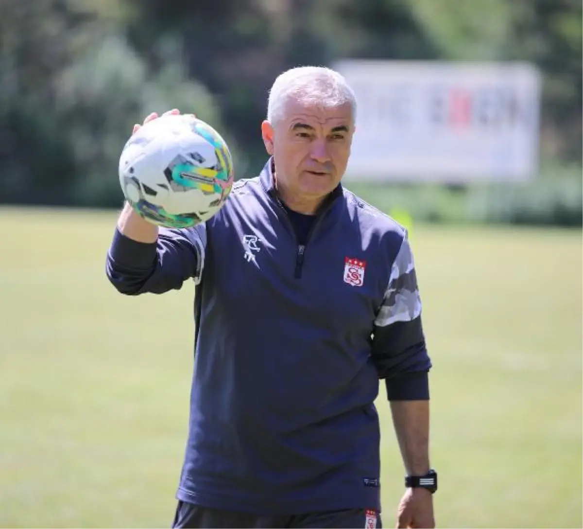 Rıza Çalımbay: Fayçal, Kayode ve Konate'nin yerine alacağımız oyuncular var