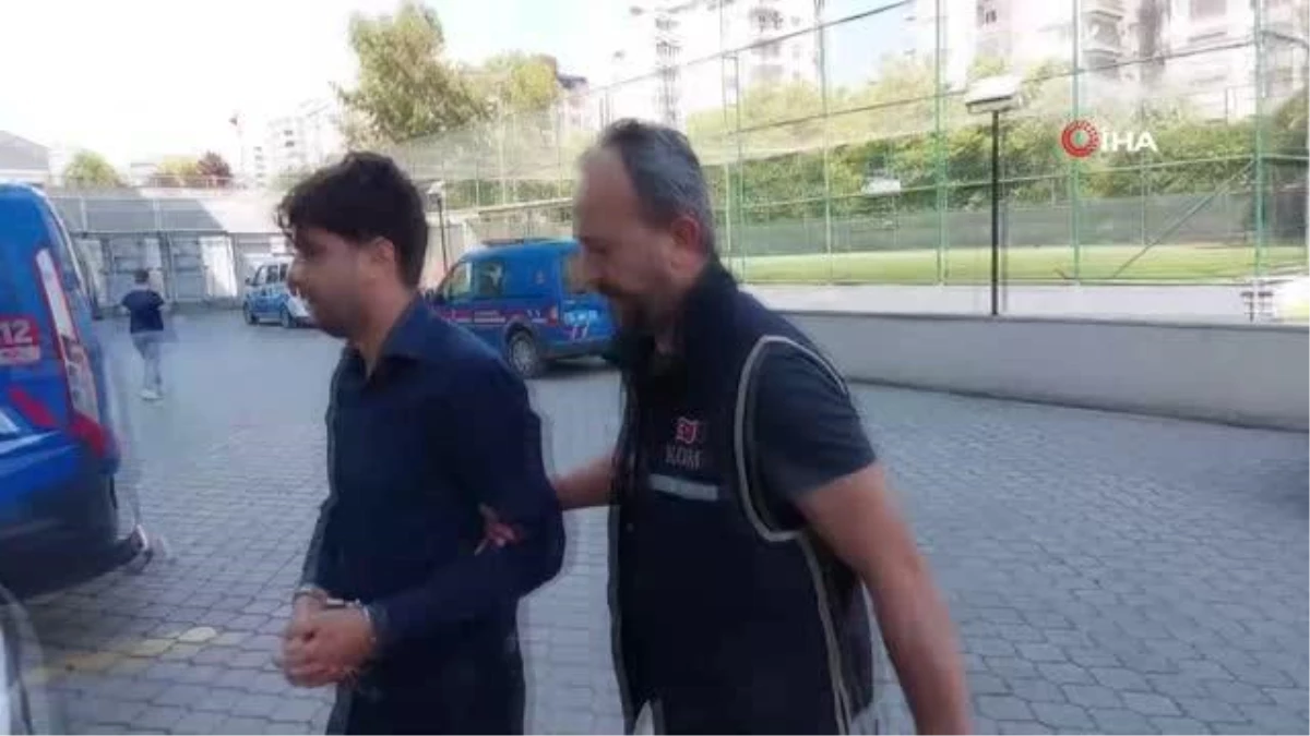 Son dakika haberi... Samsun FETÖ\'den gözaltına alınan Bylockcu öğretmen tutuklandı