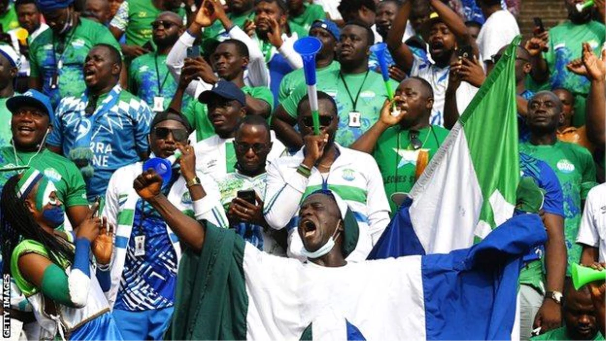 Sierra Leone Futbol Federasyonu (SLFA), toplam 187 gol atılan iki maçı inceleme kararı aldı.