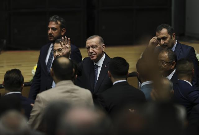 Son Dakika: Cumhurbaşkanı Erdoğan: Dodurga seçimleri Anadolu irfanının göstergesi olarak siyasi tarihimizdeki yerini aldı