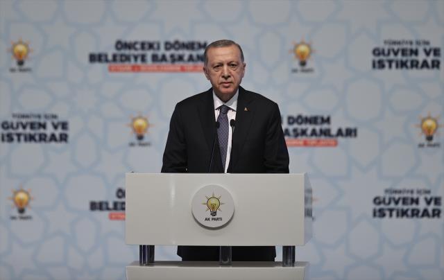 Son Dakika: Cumhurbaşkanı Erdoğan: Dodurga seçimleri Anadolu irfanının göstergesi olarak siyasi tarihimizdeki yerini aldı