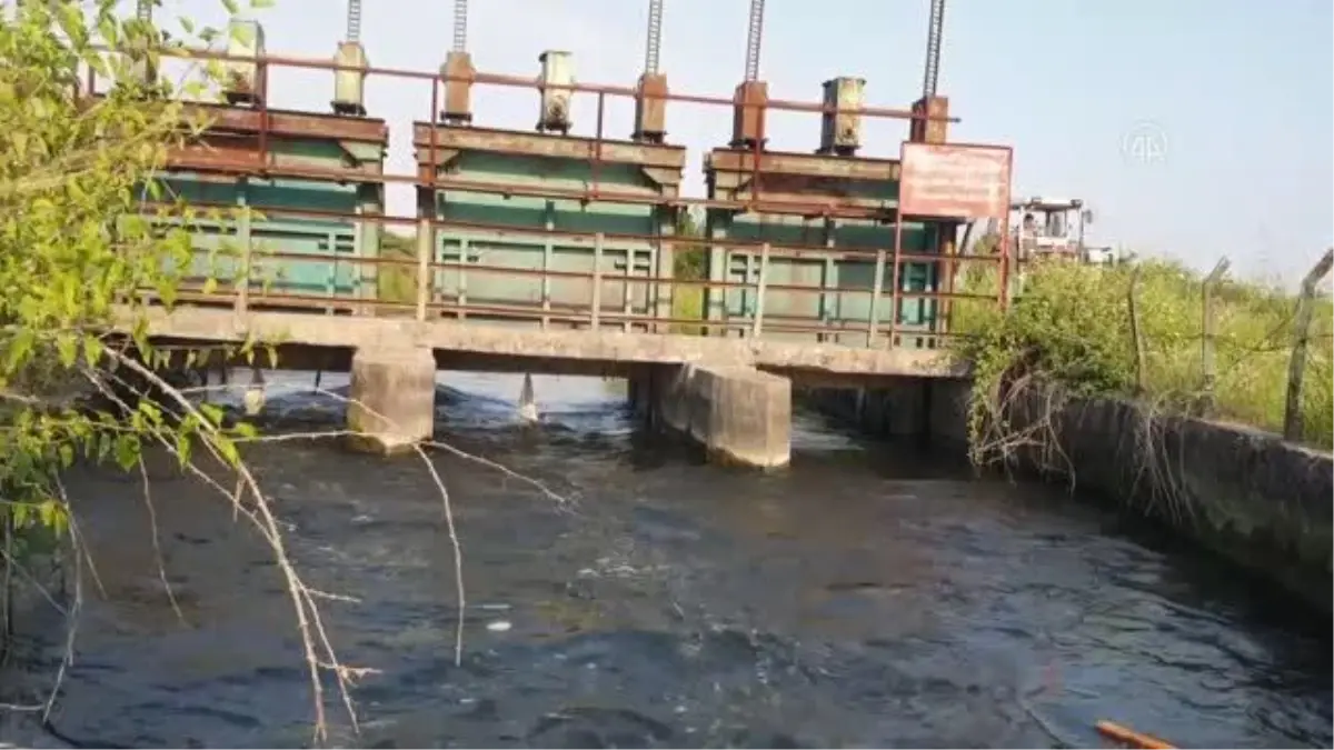 Sulama kanalına düşen genç boğuldu