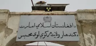 Taliban, Kandahar vilayetinde 350 mahkumu serbest bıraktı