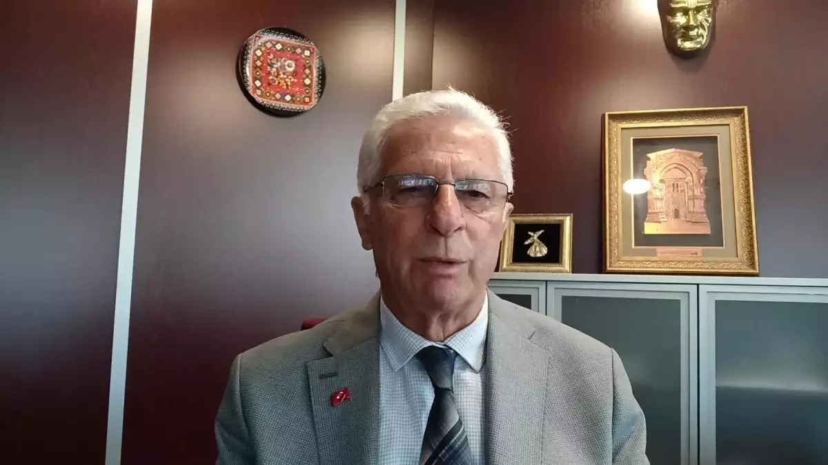 Tşof Başkanı Apaydın\'dan Bayramda Yola Çıkacaklara Uyarı: "Aşırı Hızdan Kaçınarak Emniyet Kemerini de İhmal Etmemeli"