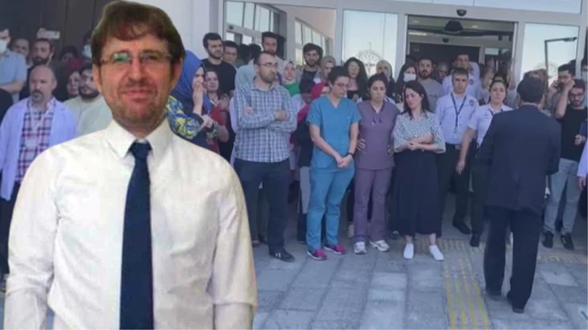 Konya\'da doktorun öldürülmesi sonrası Türk Tabipleri Birliği greve gitme kararı aldı