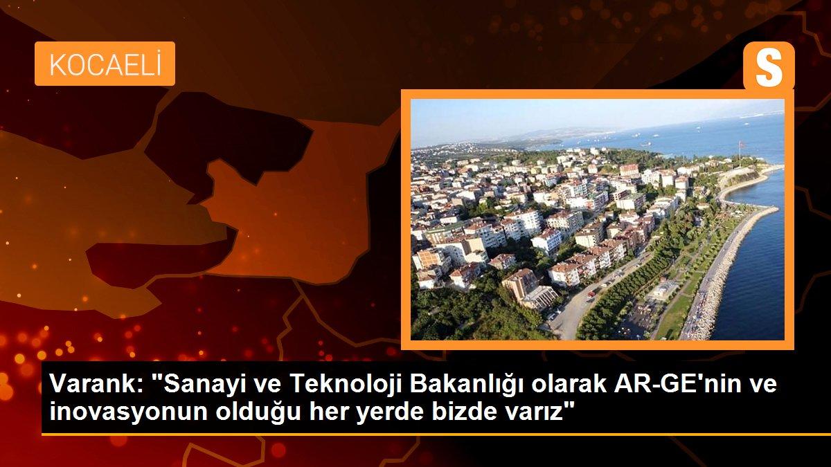 Varank: \'Birlikte hareket etme bilinciyle kurduğumuz bu tesisimizin faaliyetlerinde tüm paydaşların sorumluluklarını yerine getireceklerine...