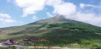 Yıldız Dağı Kış Sporları ve Turizm Merkezi yeni sezona hazırlanıyor