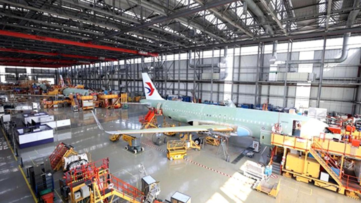 Airbus Yetkilisi Çin Pazarı İçin İyimser Konuştu
