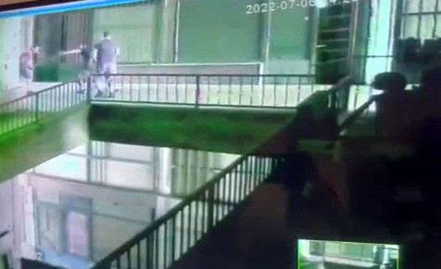 Sanayi sitesinde korkunç anlar, alacağını vermediği için patronunu öldürdü