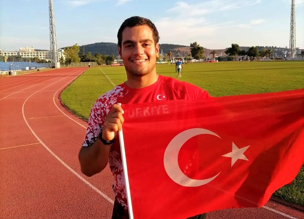 Aydınlı sporcu Yusuf, Avrupa Finali\'ne yükseldi